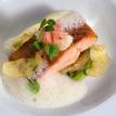 Seared Salmon