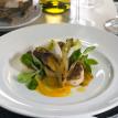 Seared Sea Scallops & Braised Endive